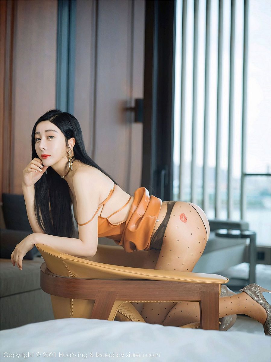 图片[3]-[HuaYang美女] 2021.01.28 NO.359 允爾-芒果图库