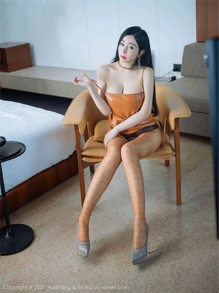 图片[7]-[HuaYang美女] 2021.01.28 NO.359 允爾-芒果图库