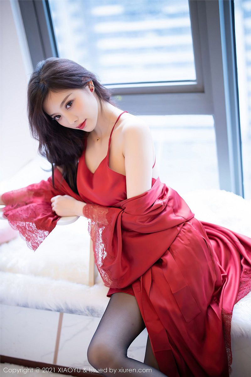 图片[4]-[XIAOYU画语界] 2021.01.27 NO.460 杨晨晨sugar-芒果图库