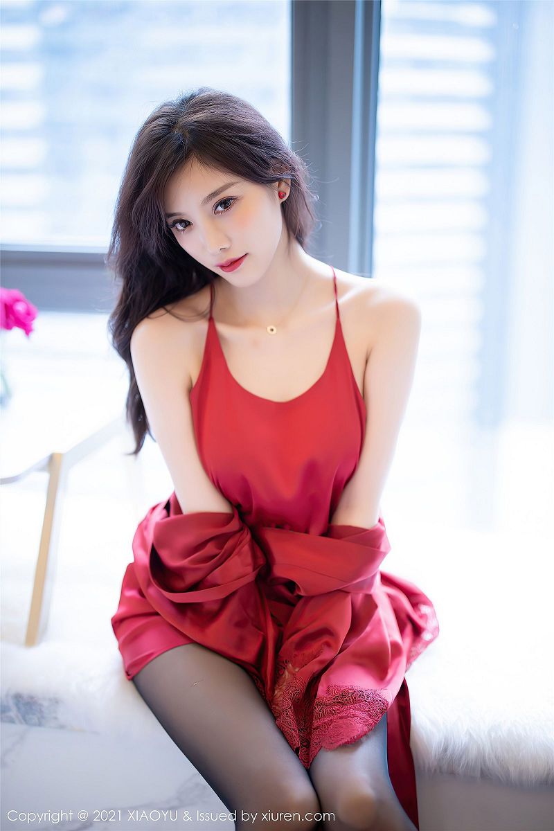 图片[7]-[XIAOYU画语界] 2021.01.27 NO.460 杨晨晨sugar-芒果图库