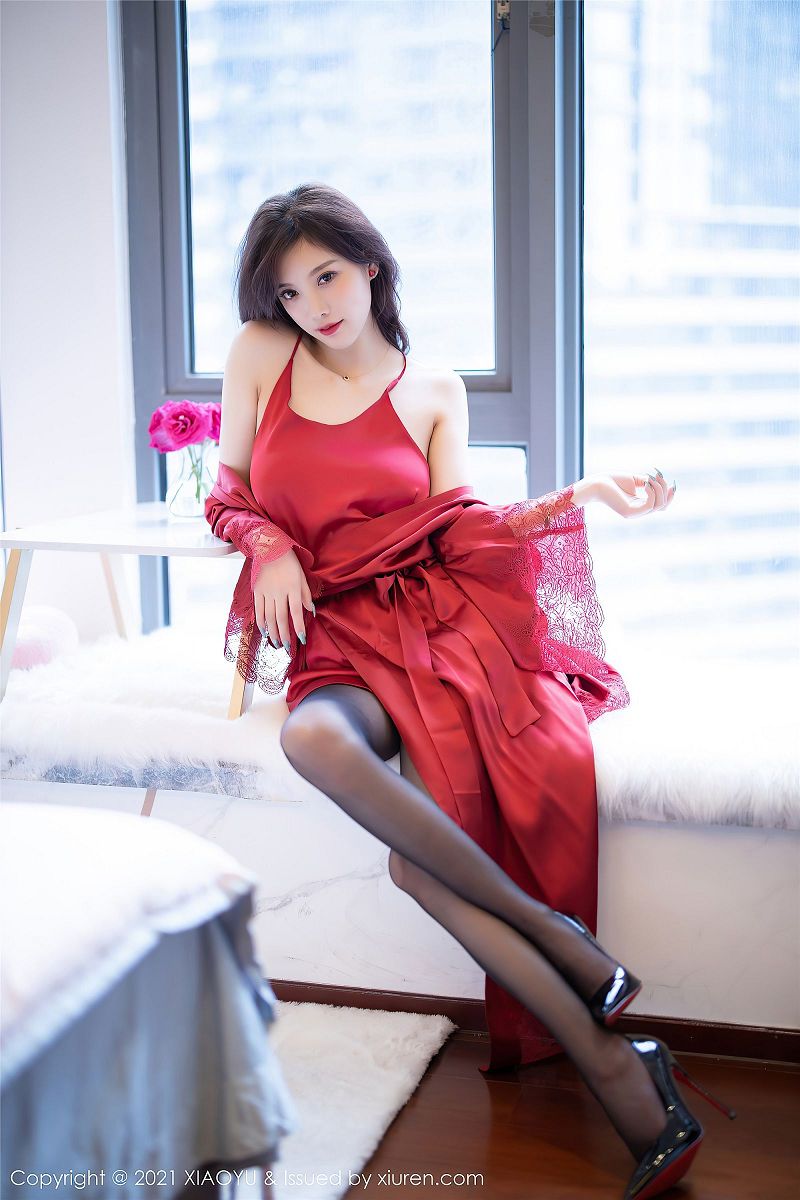 图片[2]-[XIAOYU画语界] 2021.01.27 NO.460 杨晨晨sugar-芒果图库