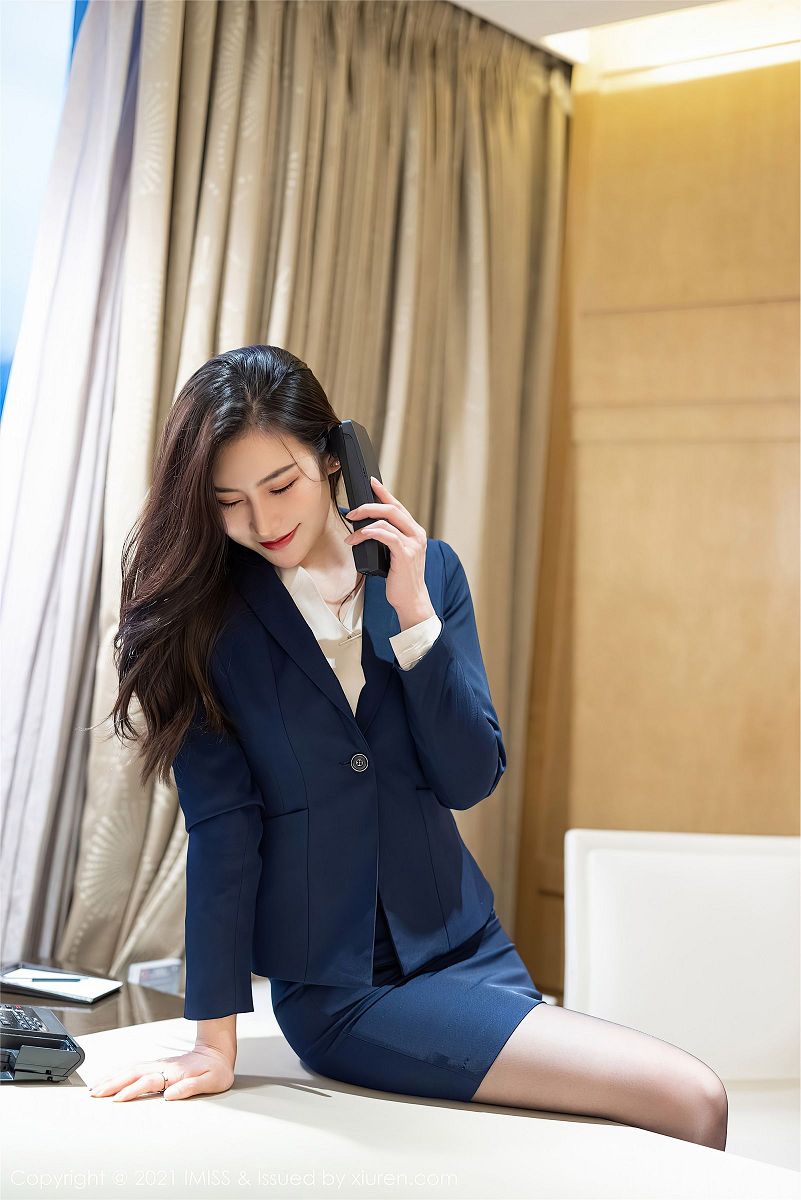 图片[2]-[IMISS爱蜜社美女] 2021.02.04 NO.549 Vanessa-芒果图库