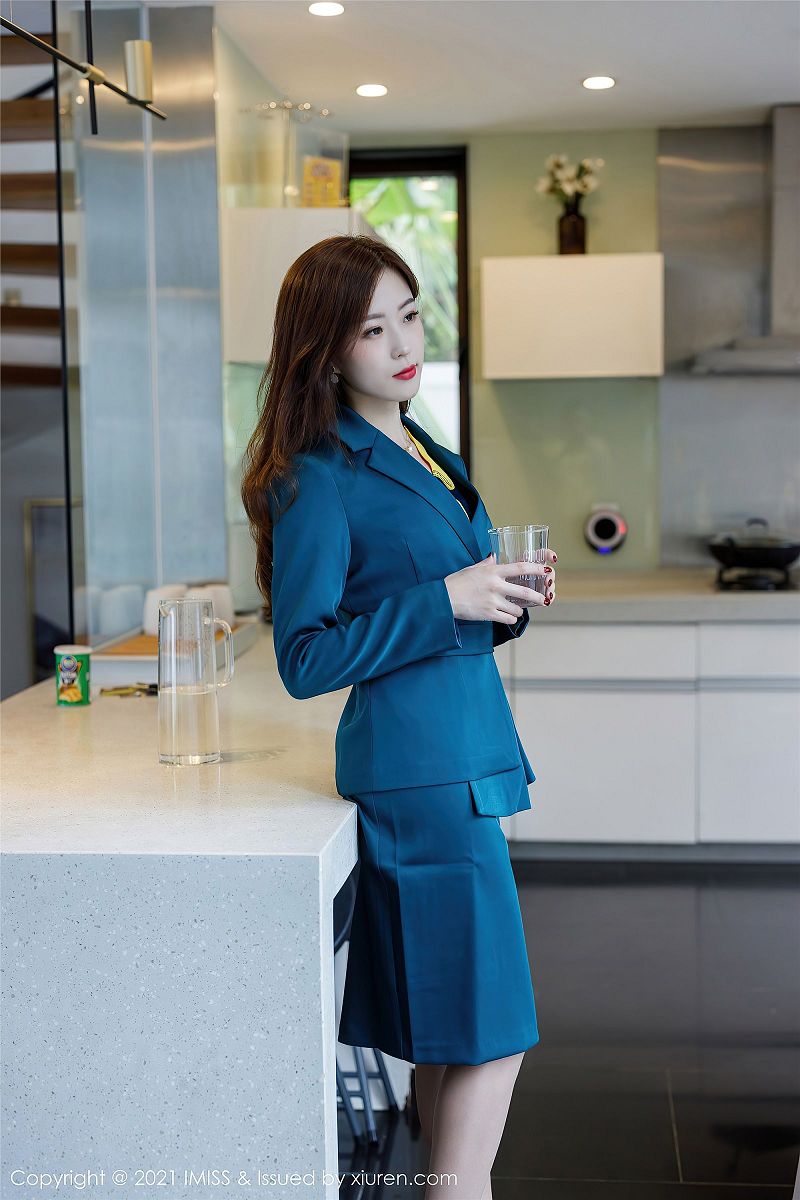 图片[2]-[IMISS爱蜜社美女] 2021.02.08 NO.551 杨紫嫣Cynthia-芒果图库