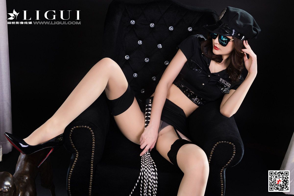 图片[2]-[Ligui丽柜美腿]2021.03.03 《香丝霸王花》雪糕-芒果图库