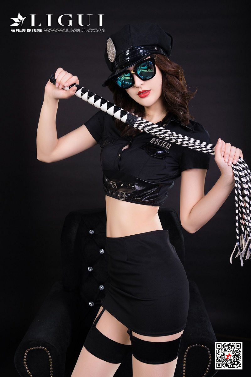 [Ligui丽柜美腿]2021.03.03 《香丝霸王花》雪糕-芒果图库