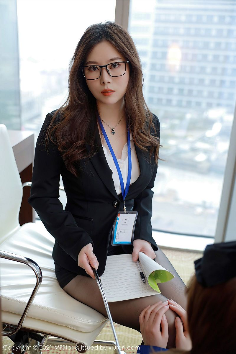 图片[7]-[模范学院美女] 2021.02.01 NO.451 模特合集-芒果图库