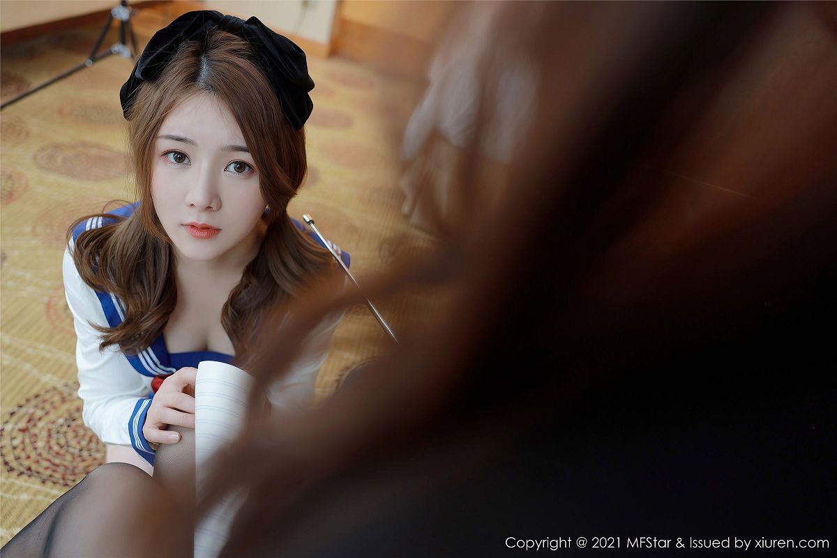 图片[6]-[模范学院美女] 2021.02.01 NO.451 模特合集-芒果图库