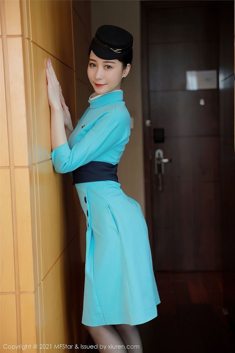 [模范学院美女] 2021.02.05 NO.455 水水er-芒果图库