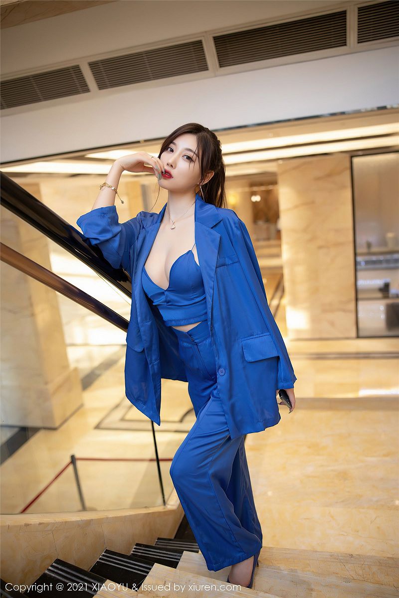 图片[5]-[XIAOYU画语界] 2021.02.05 NO.467 杨晨晨sugar-芒果图库