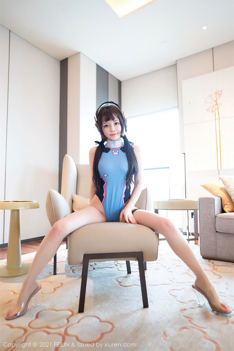 图片[6]-[嗲囡囡美女] 嗲囡囡2021.02.18 NO.374 哩哩呀-芒果图库