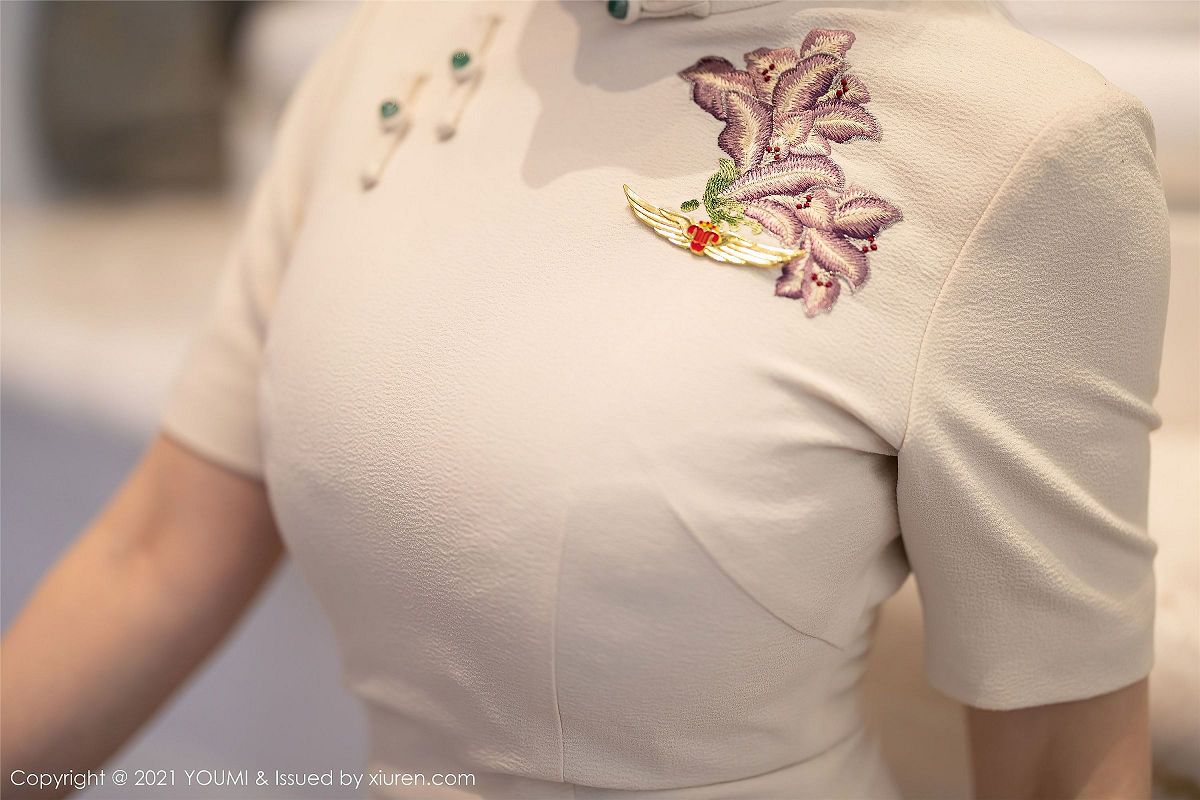 图片[3]-[尤蜜荟] 2021.02.19 NO.603 允爾-芒果图库