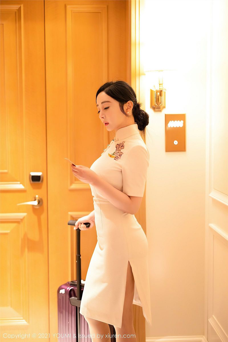 图片[6]-[尤蜜荟] 2021.02.19 NO.603 允爾-芒果图库