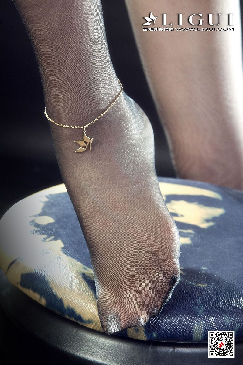 图片[3]-[Ligui丽柜美腿]2021.03.19 网络丽人 Model 甜甜-芒果图库