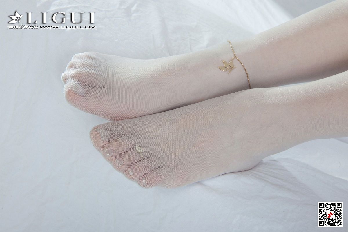 图片[6]-[Ligui丽柜美腿]2021.03.29 网络丽人 Model 小熊-芒果图库