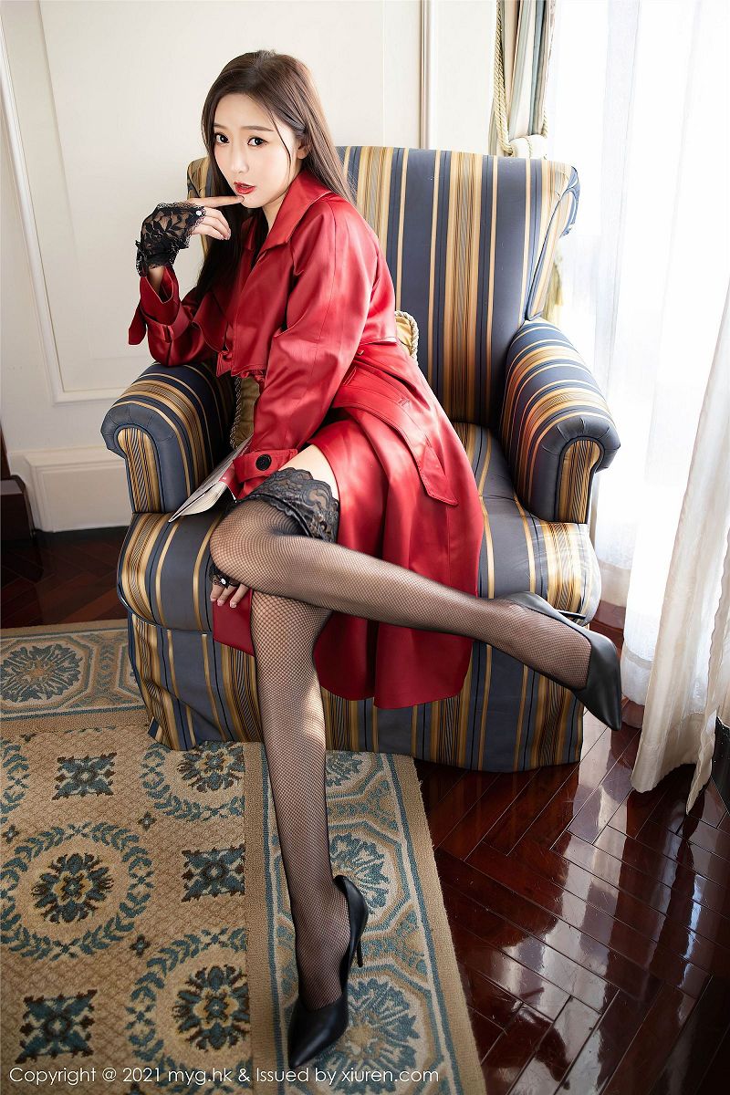 图片[5]-[美媛馆MYGIRL] 2021.03.05 NO.496 王馨瑶yanni-芒果图库