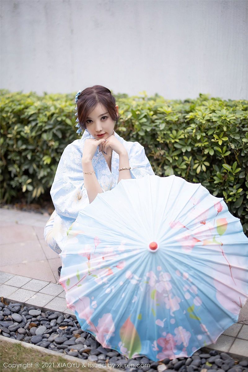 图片[4]-[XIAOYU画语界] 2021.03.05 NO.482 杨晨晨sugar-芒果图库