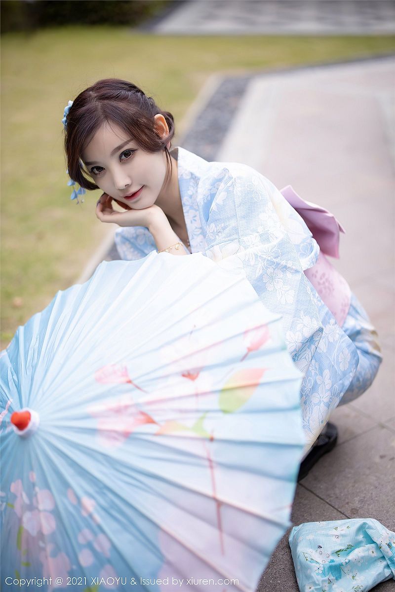 图片[3]-[XIAOYU画语界] 2021.03.05 NO.482 杨晨晨sugar-芒果图库