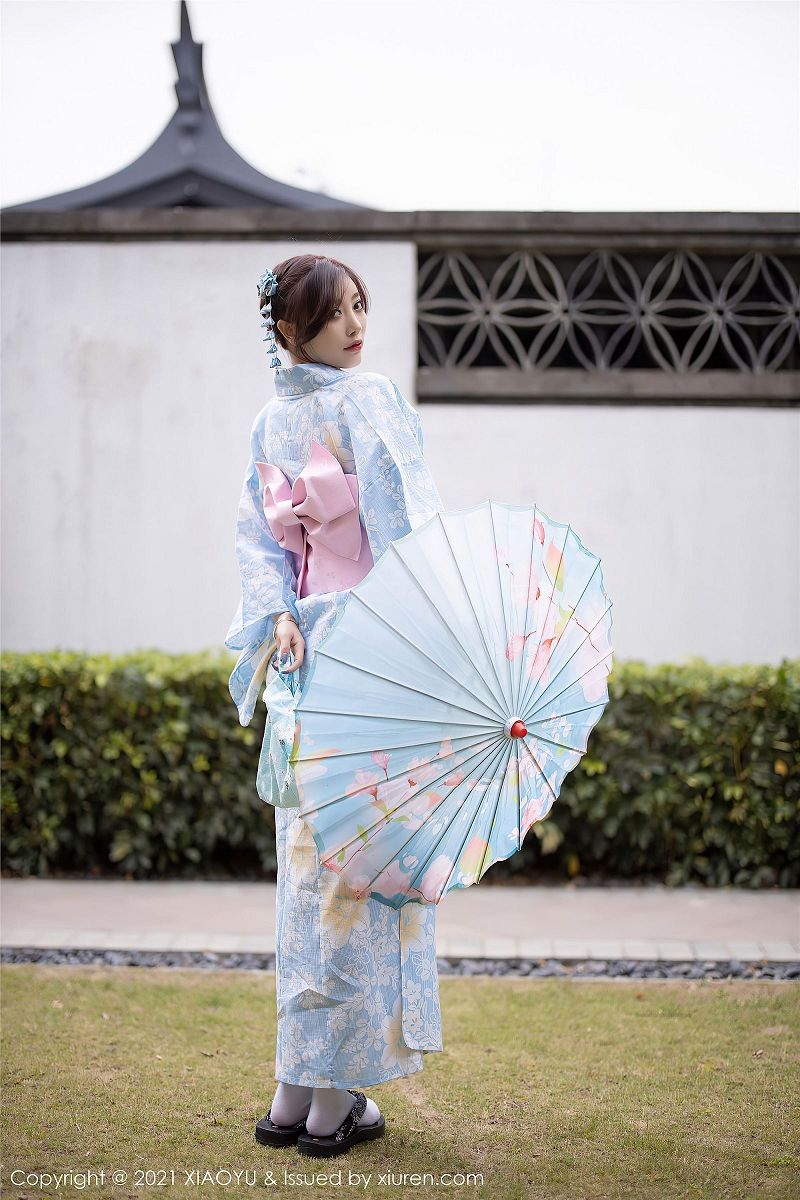 图片[5]-[XIAOYU画语界] 2021.03.05 NO.482 杨晨晨sugar-芒果图库