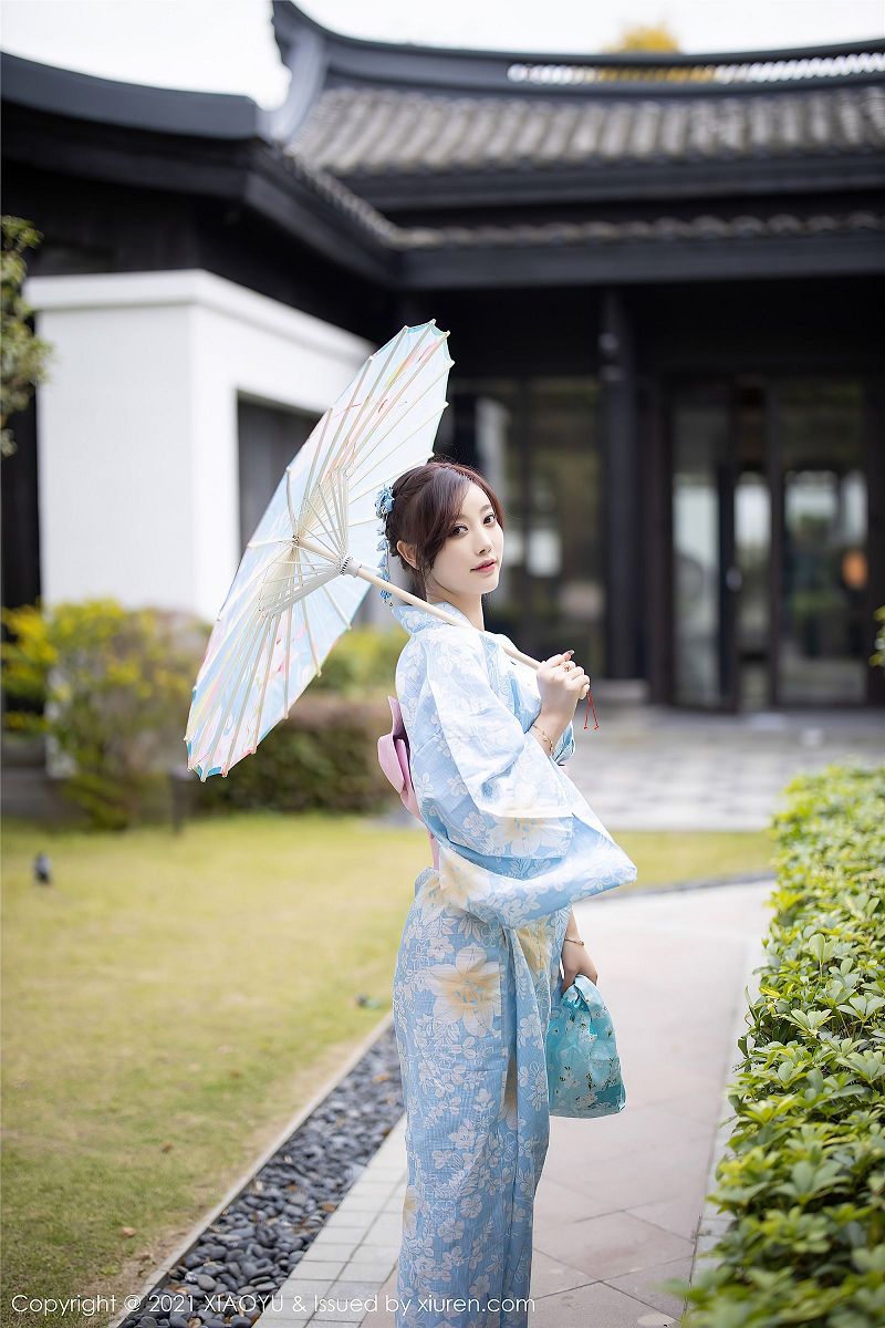 [XIAOYU画语界] 2021.03.05 NO.482 杨晨晨sugar-芒果图库