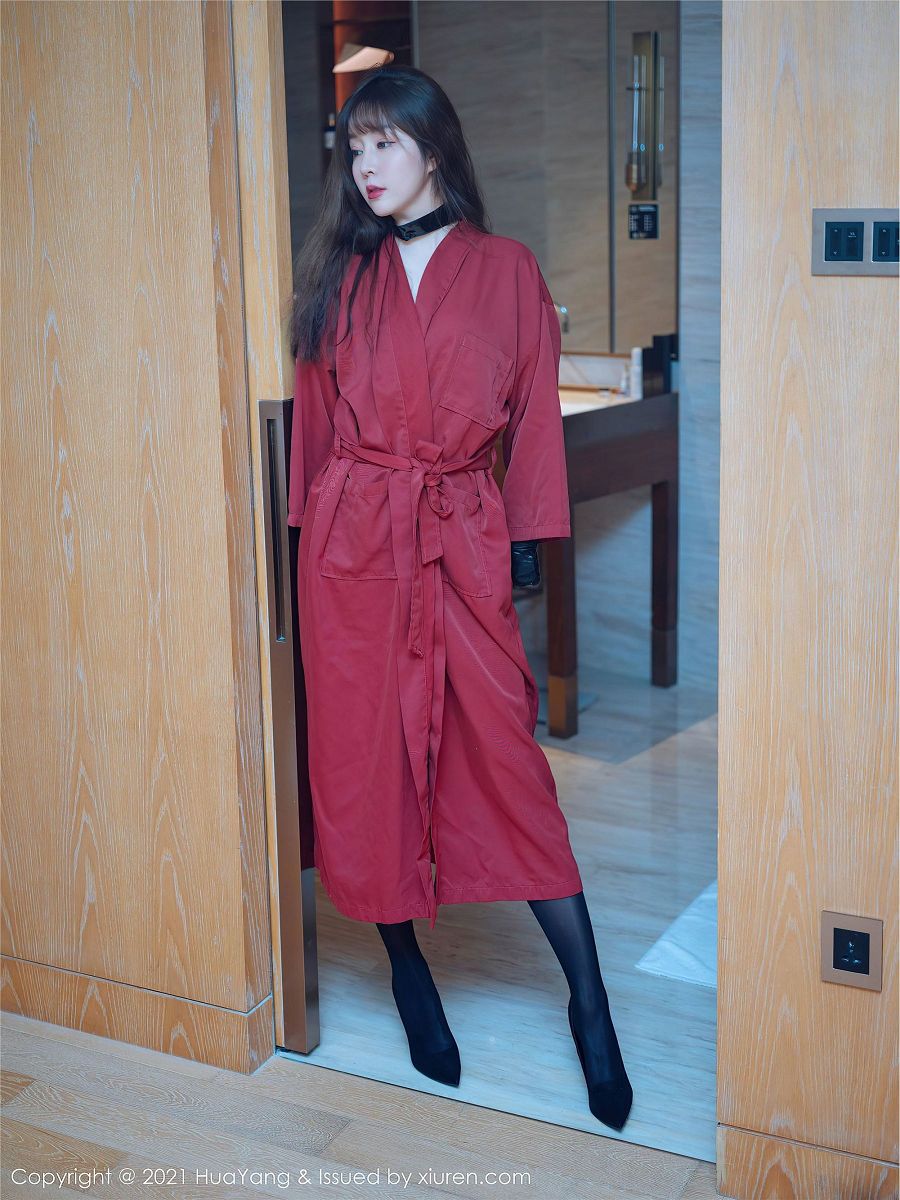 [HuaYang美女] 2021.03.11 NO.373 王雨纯-芒果图库