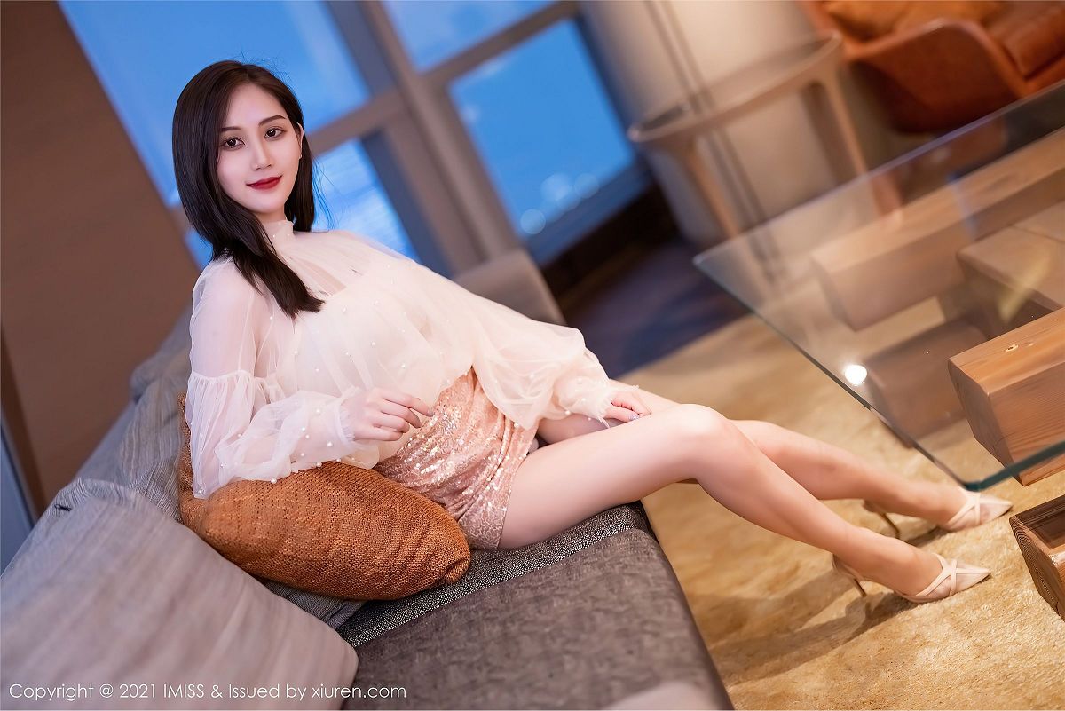 图片[2]-[IMISS爱蜜社美女] 2021.03.23 NO.567 SISY思-芒果图库