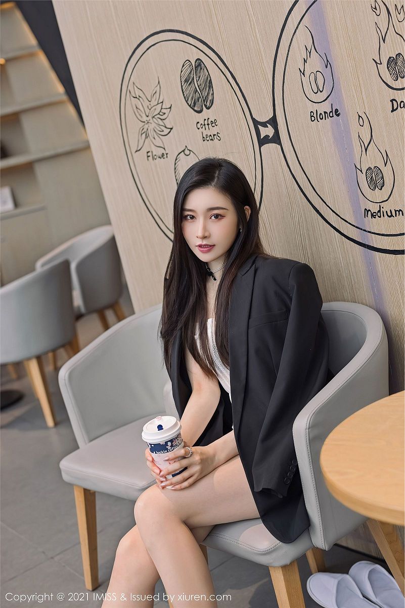 图片[3]-[IMISS爱蜜社美女] 2021.03.26 NO.569 Vanessa-芒果图库