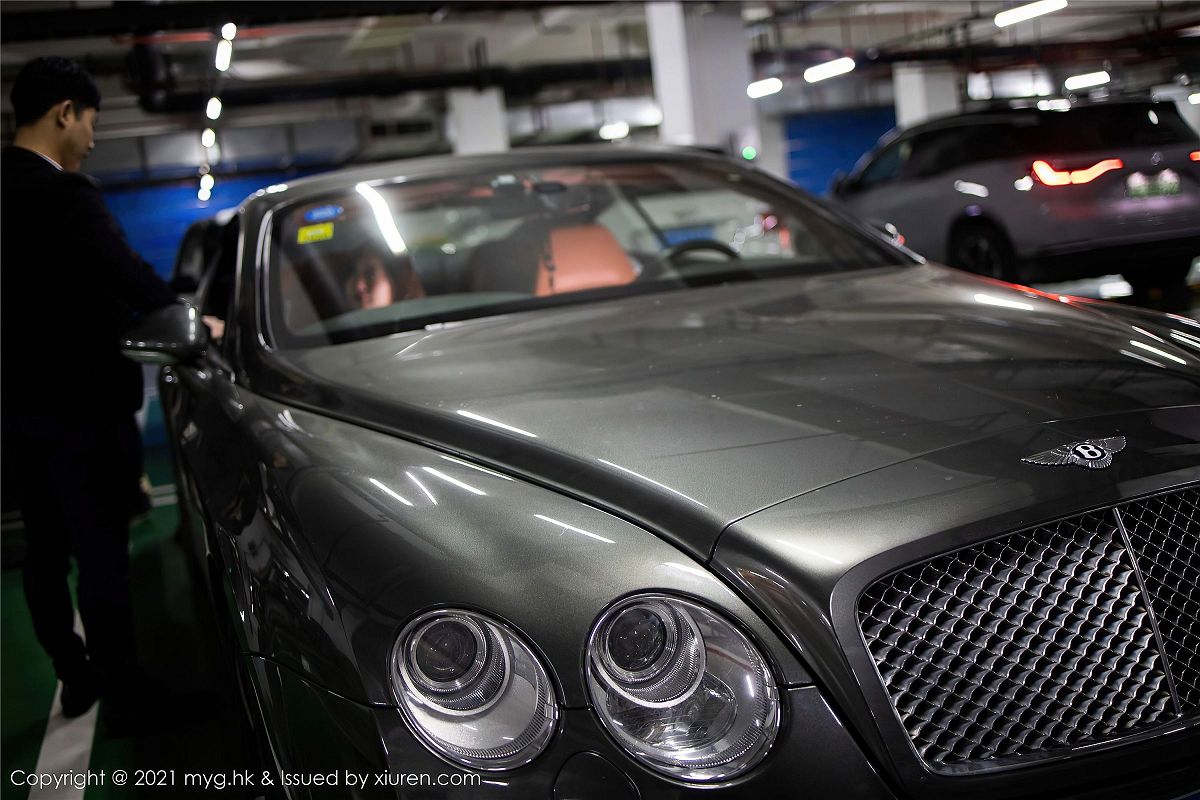 图片[6]-[美媛馆MYGIRL] 2021.03.22 NO.500 绮里嘉Carina-芒果图库