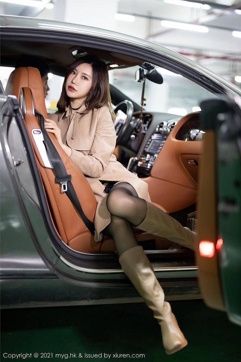 图片[4]-[美媛馆MYGIRL] 2021.03.22 NO.500 绮里嘉Carina-芒果图库