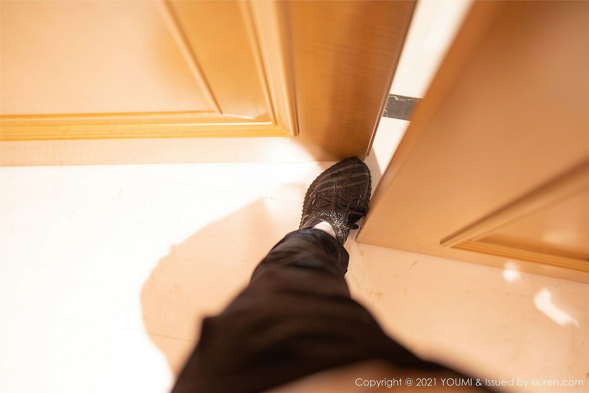 图片[2]-[尤蜜荟] 2021.03.23 NO.619 朱可儿Flower-芒果图库