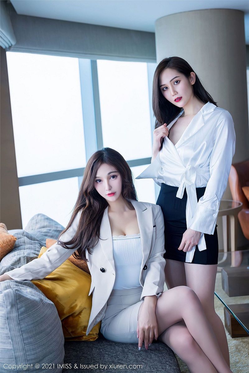 图片[5]-[IMISS爱蜜社美女] 2021.03.31 NO.570 Lavinia肉肉-芒果图库