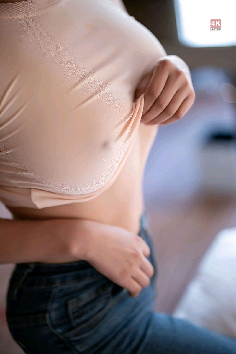 图片[8]-[Ligui丽柜美腿]2021.04.19 《裤里丝》奈沐子-芒果图库