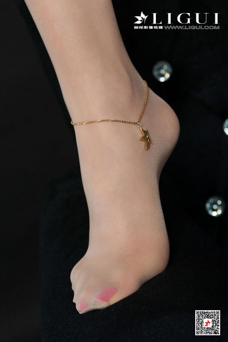 图片[7]-[Ligui丽柜美腿]2021.04.19 《欲孽红莲》甜甜-芒果图库