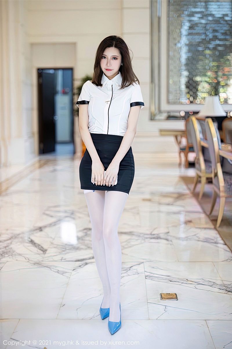 [美媛馆MYGIRL] 2021.04.14 NO.511 绮里嘉Carina-芒果图库