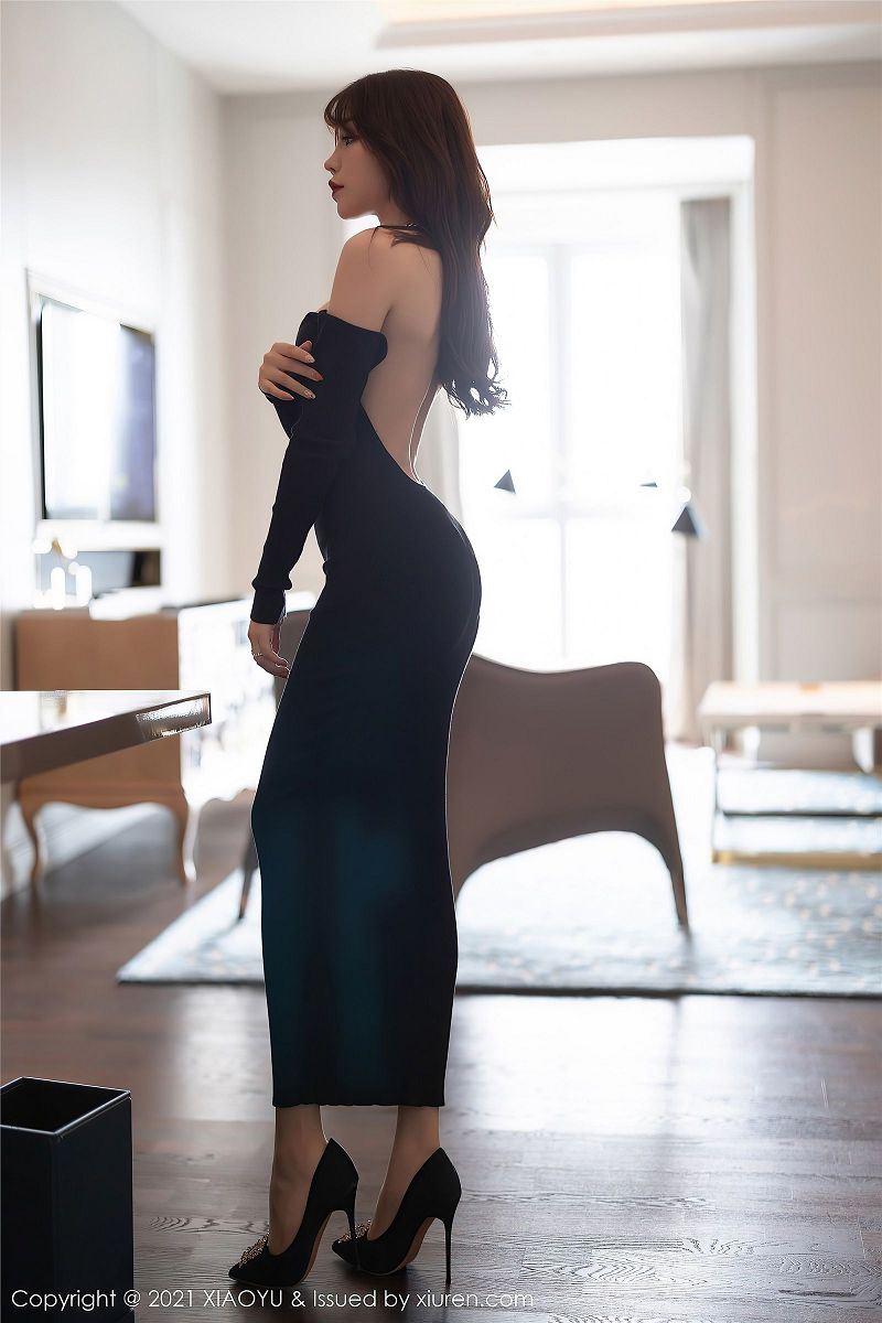 图片[3]-[XIAOYU画语界] 2021.04.06 NO.502 芝芝Booty-芒果图库