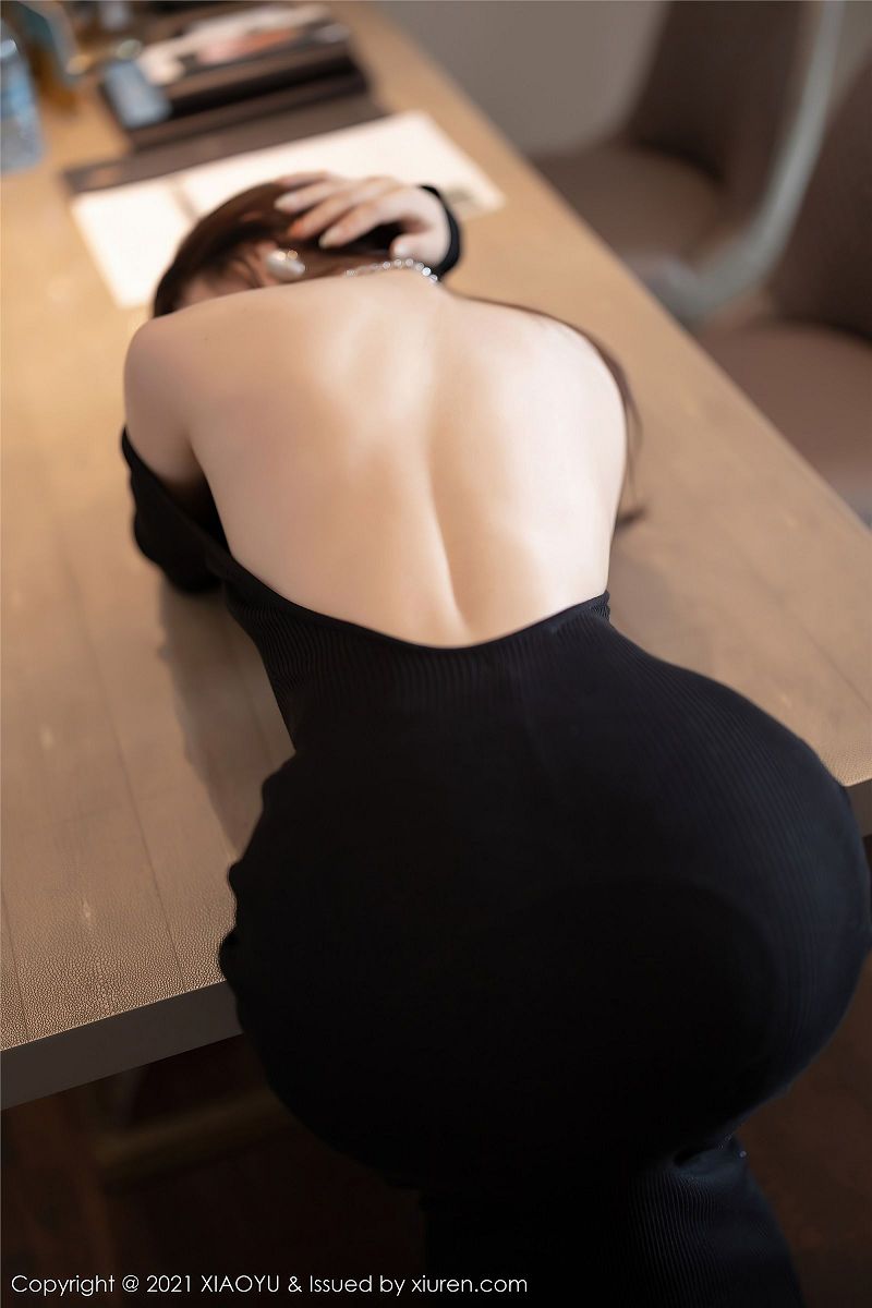 图片[8]-[XIAOYU画语界] 2021.04.06 NO.502 芝芝Booty-芒果图库