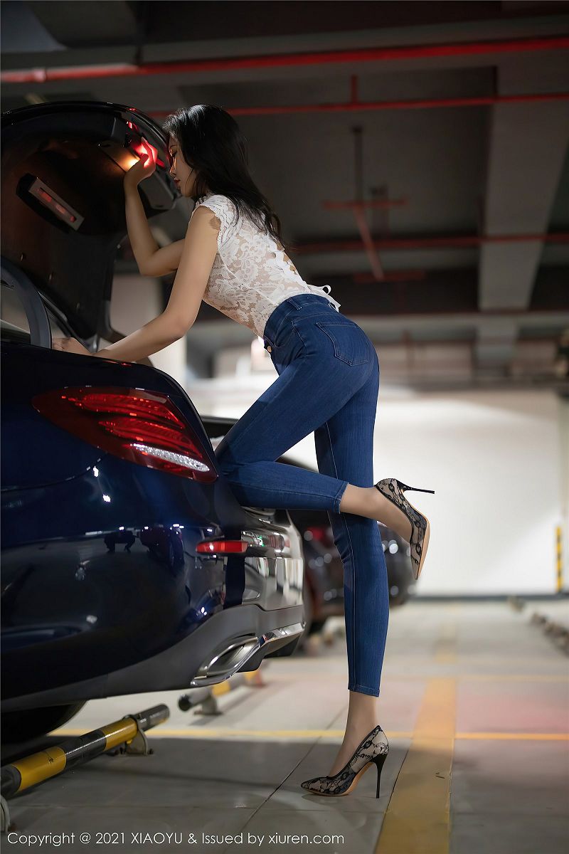 [XIAOYU画语界] 2021.04.08 NO.504 娜比-芒果图库