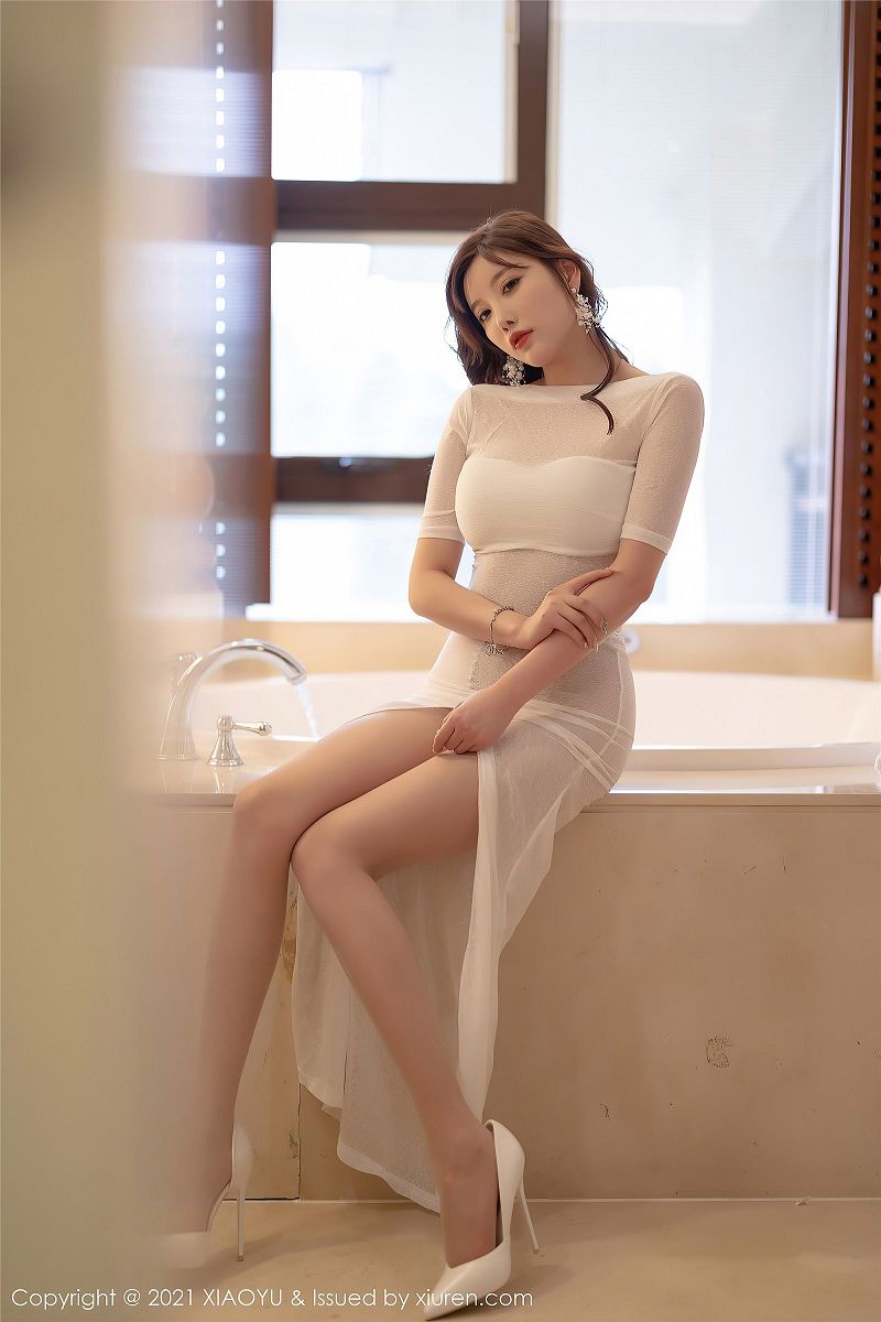 图片[4]-[XIAOYU画语界] 2021.04.09 NO.505 杨晨晨sugar-芒果图库