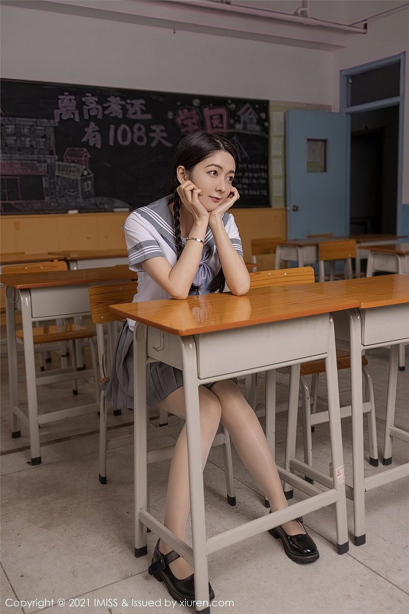 [IMISS爱蜜社美女] 2021.04.26 NO.583 Angela00-芒果图库