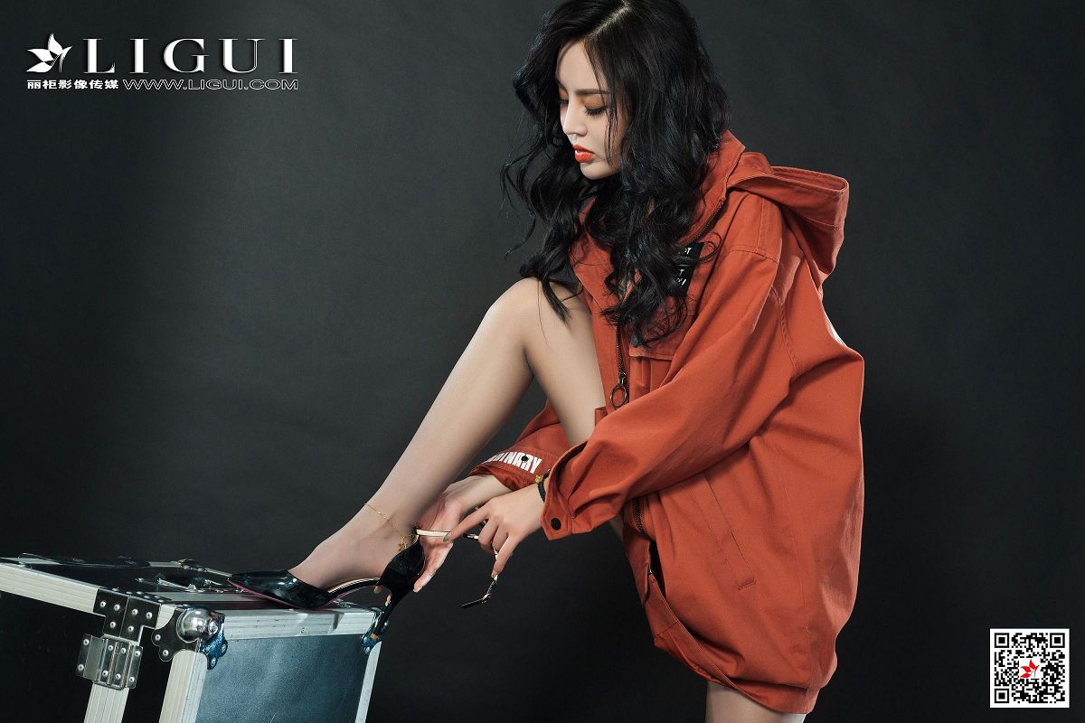 图片[7]-[Ligui丽柜美腿]2021.05.26 网络丽人 Model 凉儿-芒果图库