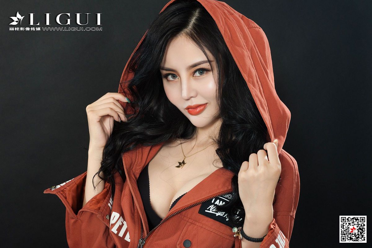 图片[6]-[Ligui丽柜美腿]2021.05.26 网络丽人 Model 凉儿-芒果图库