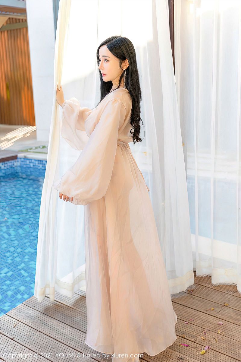 [尤蜜荟] 2021.04.19 NO.631 允爾-芒果图库