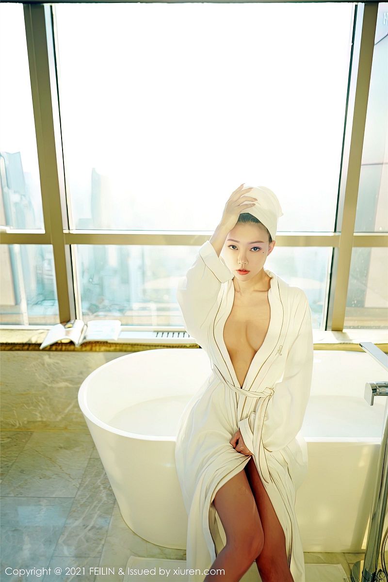 图片[8]-[嗲囡囡美女] 2021.05.12 NO.388 冯木木LRIS-芒果图库