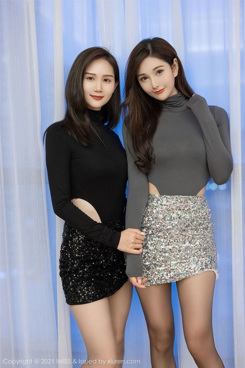 图片[3]-[IMISS爱蜜社美女] 2021.04.25 NO.582 Lavinia肉肉-芒果图库