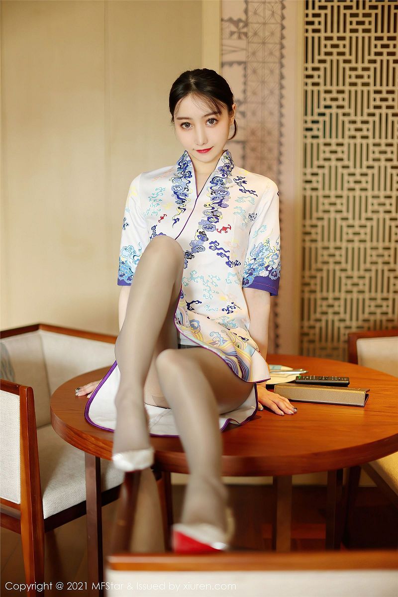 图片[2]-[模范学院美女] 2021.04.30 NO.490 水水er-芒果图库