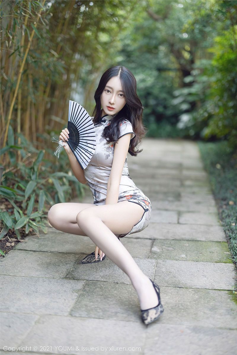 图片[2]-[尤蜜荟] 2021.04.28 NO.635 玥儿玥er-芒果图库