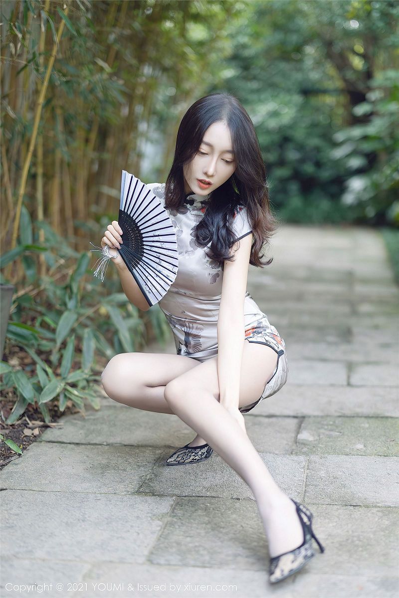 图片[3]-[尤蜜荟] 2021.04.28 NO.635 玥儿玥er-芒果图库