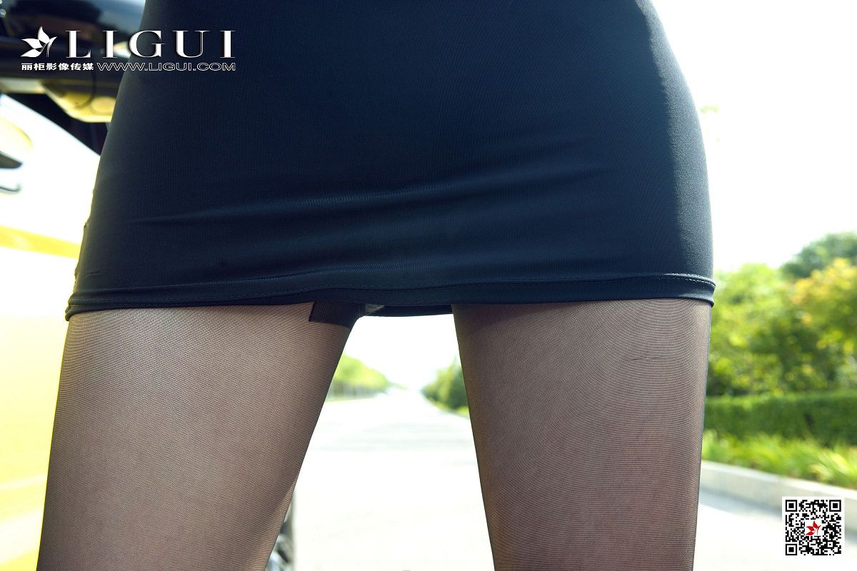 图片[8]-[Ligui丽柜美腿]2021.06.14 网络丽人 Model 凉儿-芒果图库