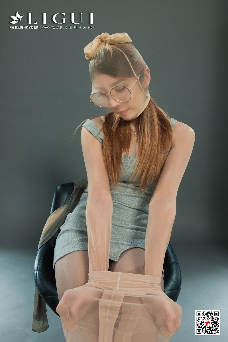 图片[2]-[Ligui丽柜美腿]2021.06.18 网络丽人 Model 兔子-芒果图库