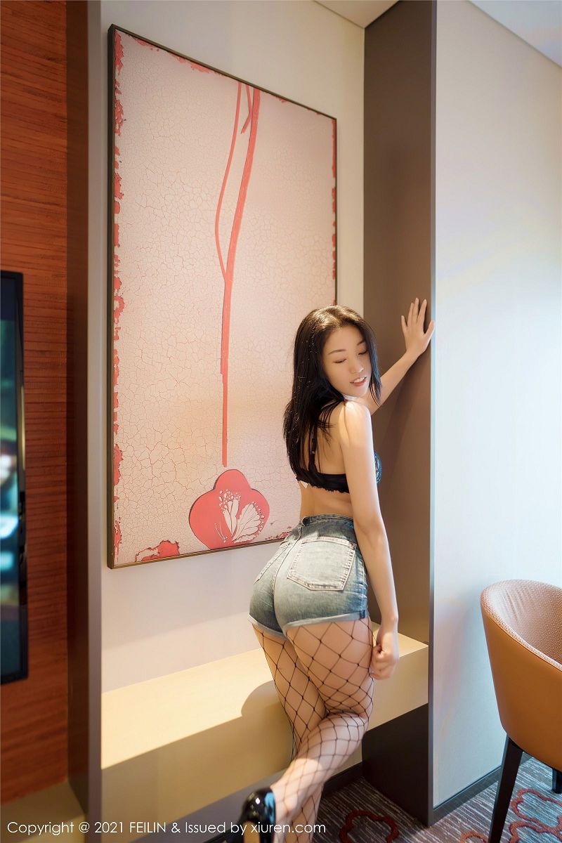 图片[8]-[嗲囡囡美女] 2021.05.10 NO.387 尤尤子-芒果图库