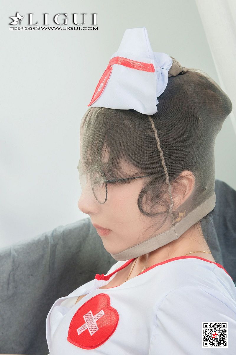 图片[2]-[Ligui丽柜美腿]2021.06.25 网络丽人 Model 小智贤&汐汐-芒果图库